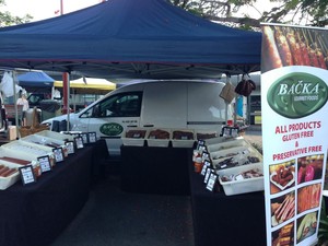 Backa Australia Pic 5 - Farmers Markets