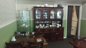 Lantern Tea Room Pic 2 - Inside