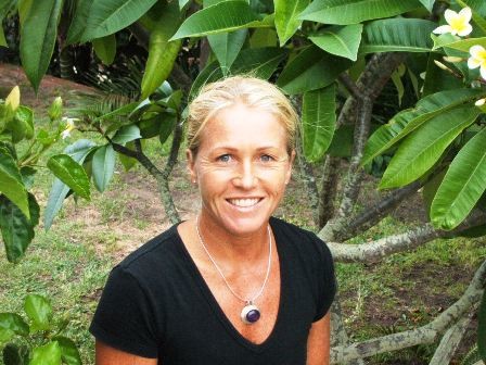 Kirsten Tremlett Pic 1 - Kirsten TremlettNaturopath Massage Therapist Retreat Facilitator