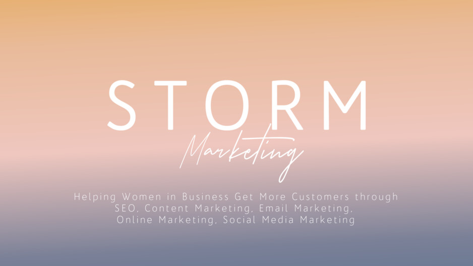 Storm Marketing Consultancy Pic 2