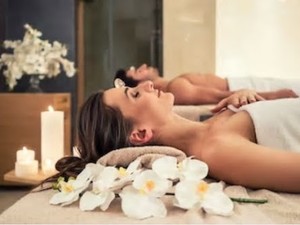 Angelique Day Spa Pic 4 - Couple Relaxation Deep Tissue Massage In Essendon Melbourne