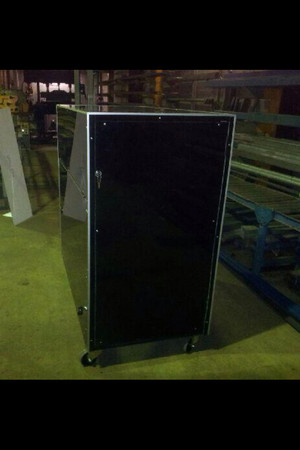 Browns Mobile Fabrication & Welding Pic 5 - Large storage box on castors