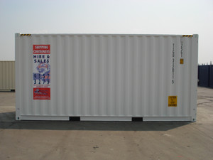 Tiger Containers Pic 4 - 20ft New Build 96