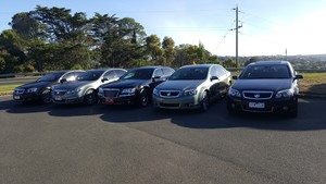 Victorian Prestige Transfers Pic 5 - Some of our other fleet