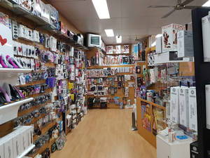 The Little Devil Adult Bookshop Pic 4