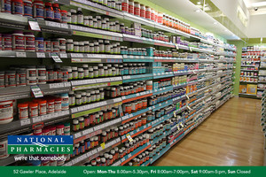 National Pharmacies Pic 2 - National Pharmacies Adelaide SA