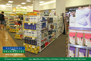 National Pharmacies Pic 5 - National Pharmacies Adelaide SA