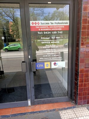 Success Tax Professionals Camberwell Pic 2