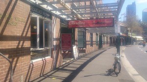 Charlies Cafe Pic 4 - Charlies Woolloomooloo