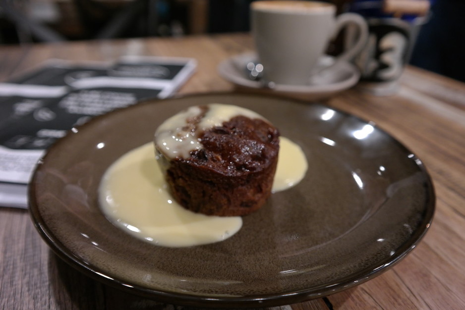 Dahlia's Cafe & Pizzeria Pic 1 - Dahlias Cafe Campbelltown Coffee and Pudding