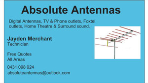 Absolute Antennas Pic 4