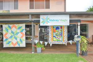 Maleny Magic Patchwork And Quilts Pic 3