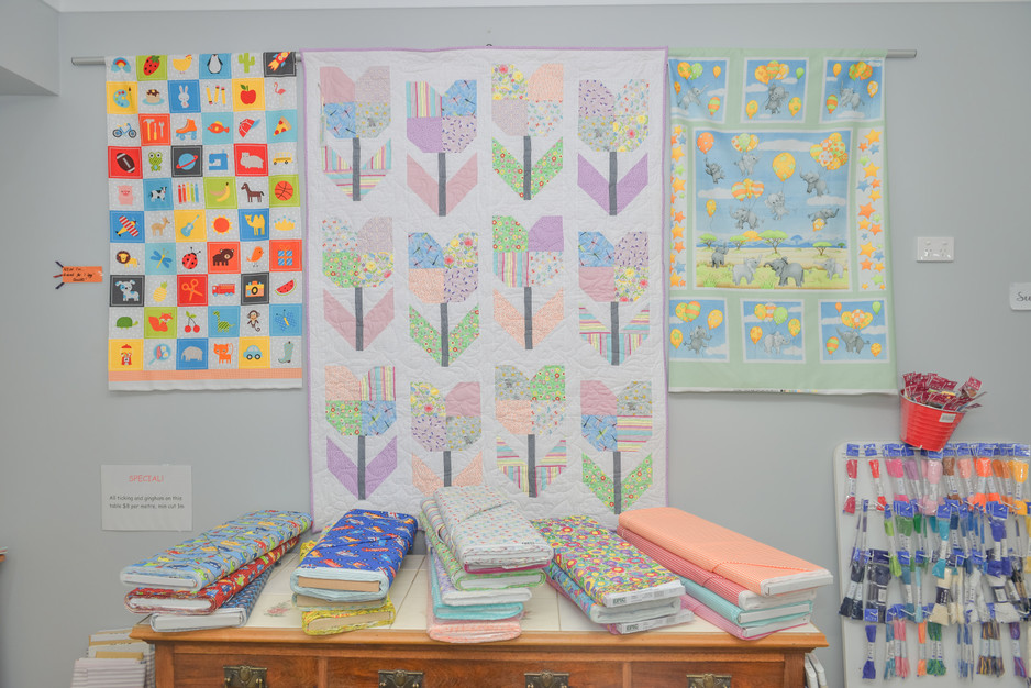 Maleny Magic Patchwork And Quilts Pic 1