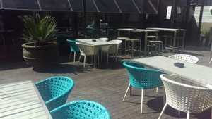 Southern Cross Hotel Pic 2 - Beer Garden