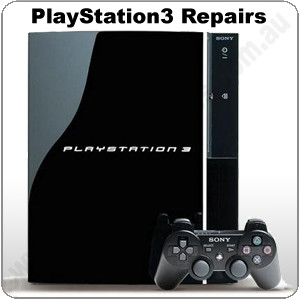 Global Consoles Pic 2 - PS3 Playstation repair blue ray fix drive repair YLOD yellow light red flashing light no display HDD data recorvery