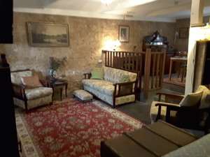 A La Folly B&B Pic 3 - The lounge