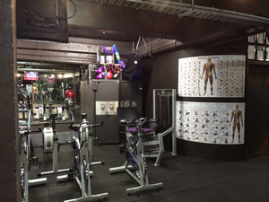 The Underground Fitness Club Pic 3