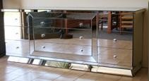 Furniture In Style Pic 1 - Commissioned Mirror Buffet