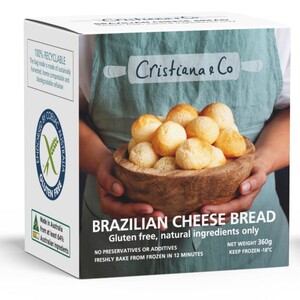 Cristiana & Co | Brazilian Cheese Bread Pic 4