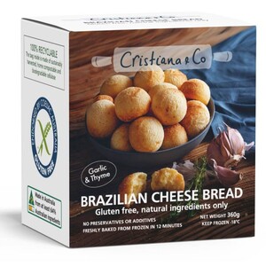 Cristiana & Co | Brazilian Cheese Bread Pic 5