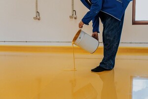 Epoxy Flooring Canberra Experts Pic 2