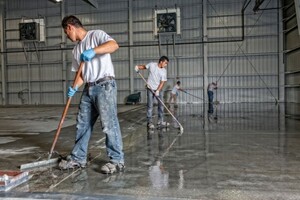 Epoxy Flooring Canberra Experts Pic 3