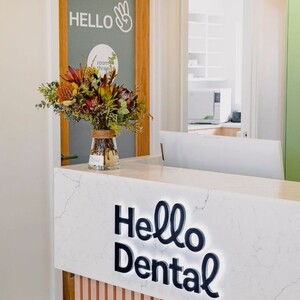 Hello Dental Pic 2 - Hello Dental Reception