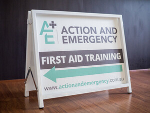 Action & Emergency - First Aid Training Pic 2