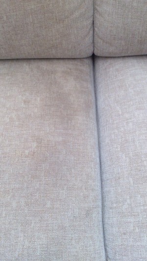 Plush Carpet Care And Pest Control Pic 4 - Another great upholstery result in Caloundra picture 1 of 3