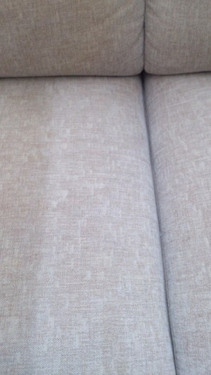 Plush Carpet Care And Pest Control Pic 5 - Another great upholstery result in Caloundra picture 2 of 3