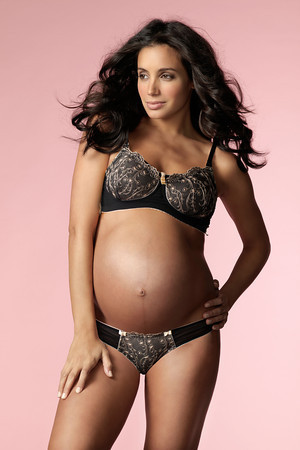 Mamma Bella Pic 3 - Maternity Nursing Lingerie