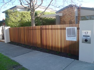 Audet Paving & Landscapes Pic 3 - Fences Gates