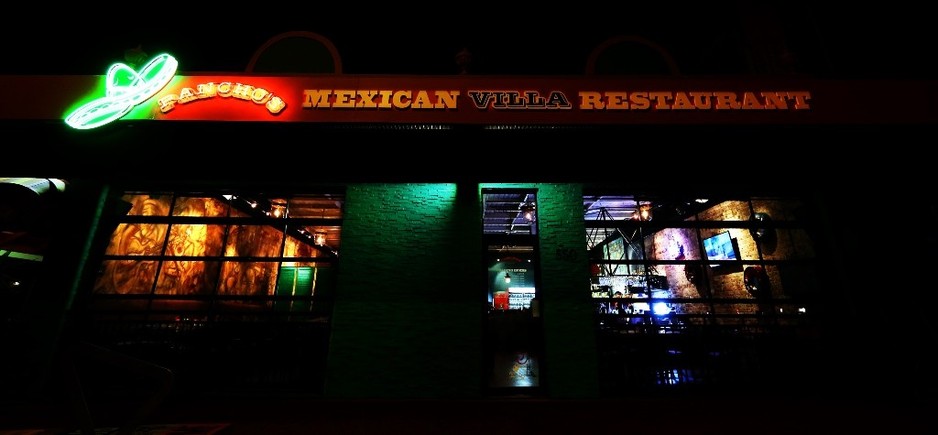 Pancho's Mexican Villa Restaurant Mt Lawley Pic 1