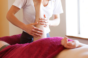 Wellness Massage and energy work Pic 3 - deep tissue massage