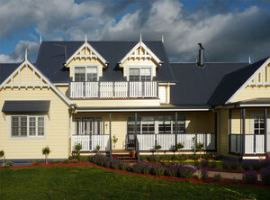 Construction By Law Pty Ltd Pic 5 - Designed by Farm Houses of Australia Built by Construction By Law Birches