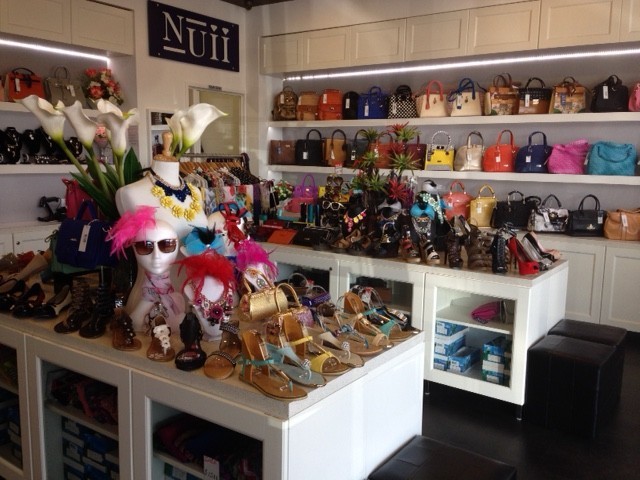 Nuii On Summer Centre Pic 1 - Our Store and product display