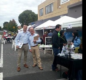 RAMS Home Loans Pic 5 - RAMS Camberwell Burwood Village Festival