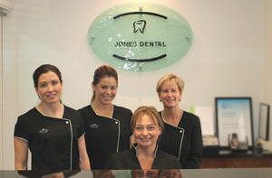 Jones Dental Pic 2 - Our friendly Wollongong staff