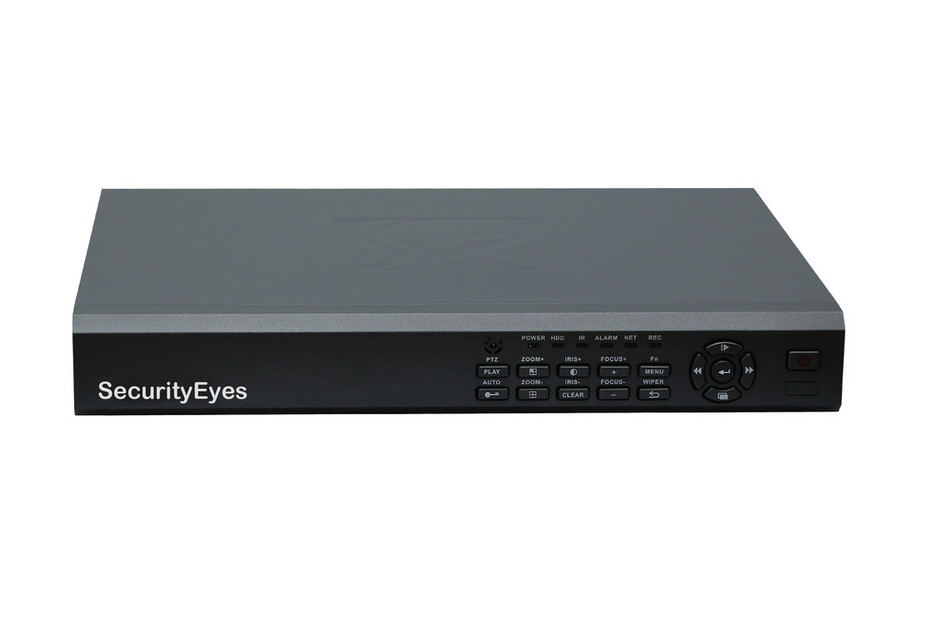 SecurityEyes Australia Pty Ltd Pic 1 - DVR1080P H264 Realtime Recording and Playback Support remote access via iPadiPhoneAndroid apps Available in 4816 Channel