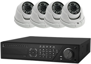 SecurityEyes Australia Pty Ltd Pic 5 - HDSDI 1080P 4 camera set