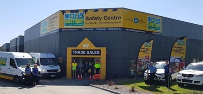 SafetyQuip Melbourne East Pic 1 - Visit the Bayswater Safety Centre for all your Safety Gear Workwear Protective Footwear and Site Safety Products