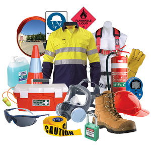 SafetyQuip Melbourne East Pic 3 - Full range of work safety equipment available