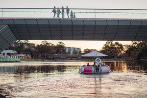 BBQ Buoys Pic 2 - BBQ Buoys funafloat with your family in Adelaide