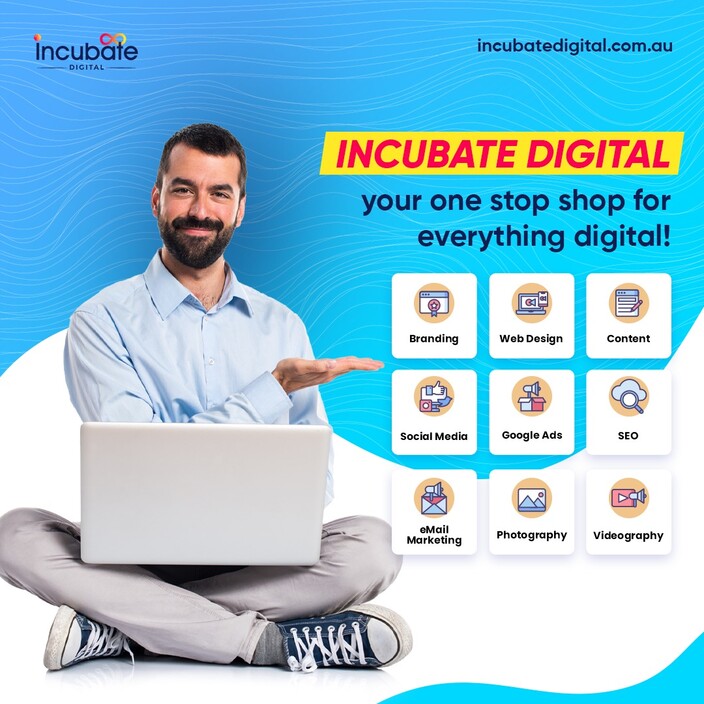 Incubate Digital Pty Ltd Pic 1