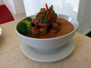 Sila Thai Restaurant Pic 3 - Mussamun Beef