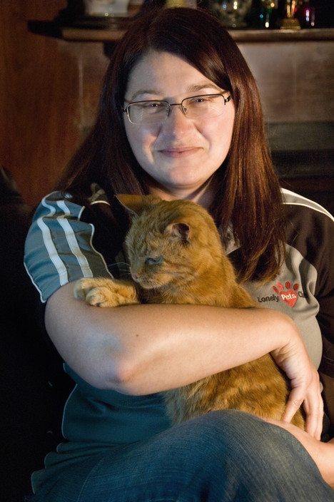 Lonely Pets Club - Blackburn Pic 1 - I love my job