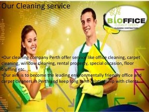 Bioffice Pty Ltd Perth Pic 2 - Commercial Cleaning Perth