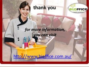 Bioffice Pty Ltd Perth Pic 3 - Cleaning Company Perth