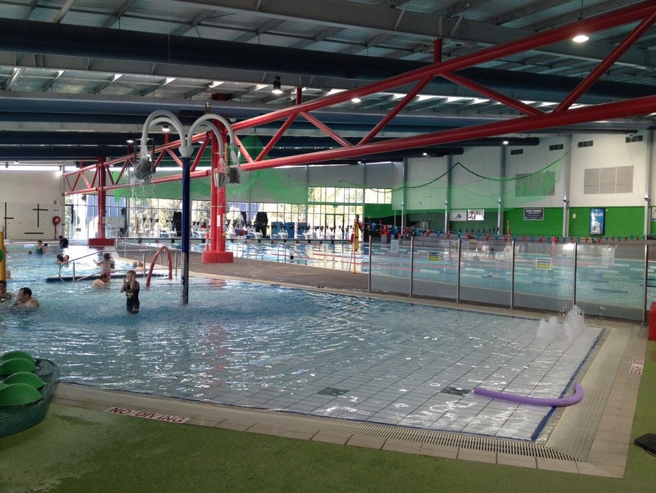 Maribyrnong Aquatic Centre Pic 1