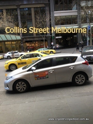 Origin Driving School Pic 1 - Driving Lessons Melbourne